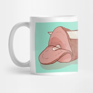 Sliced Ham! Mug